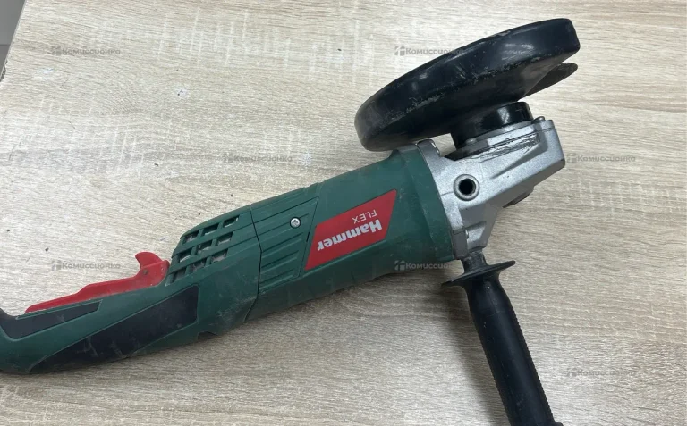 УШМ Hammer Flex USM1560D
