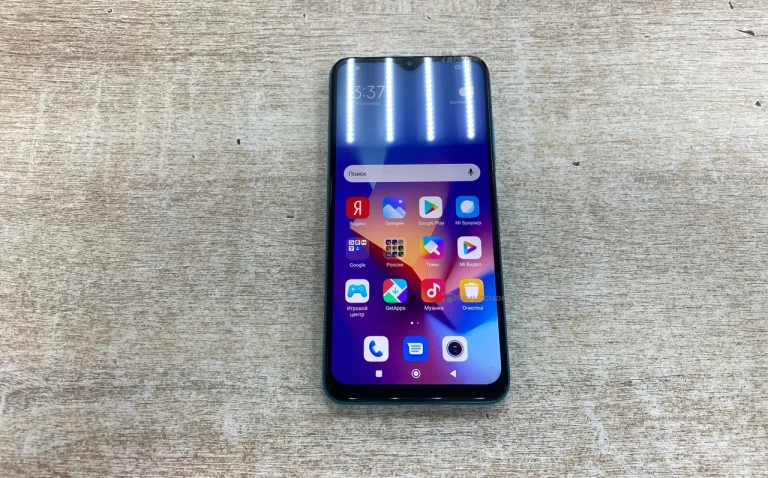 Xiaomi Redmi 9T 4/128 ГБ
