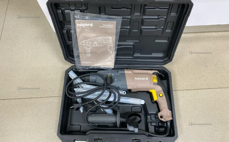 Дрель шуруповерт NEOLaser NCDB-120