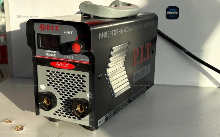 Сварочный аппарат P.I.T. PMI200-D1