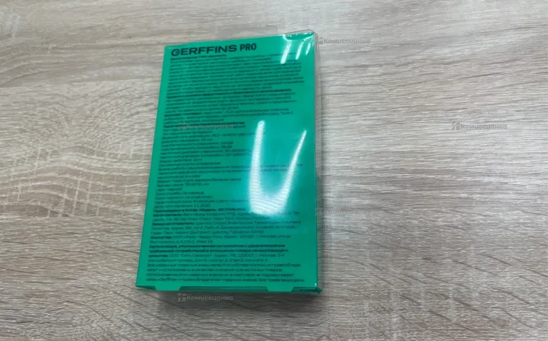 наушники gerffins pro