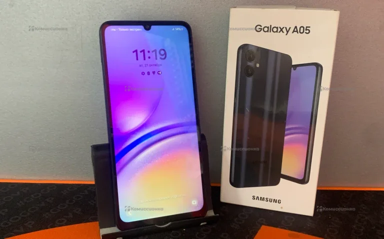 Samsung Galaxy A05 4/128 ГБ