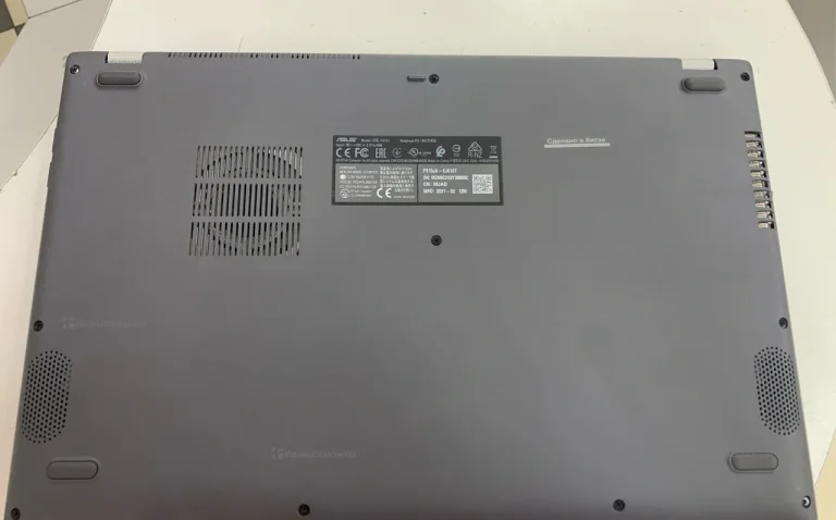 Ноутбук  Asus F515J