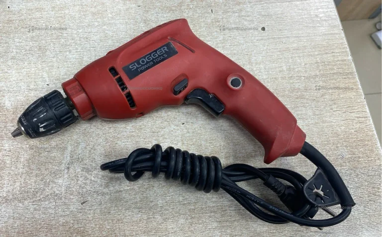Дрель SLOGGER ED420