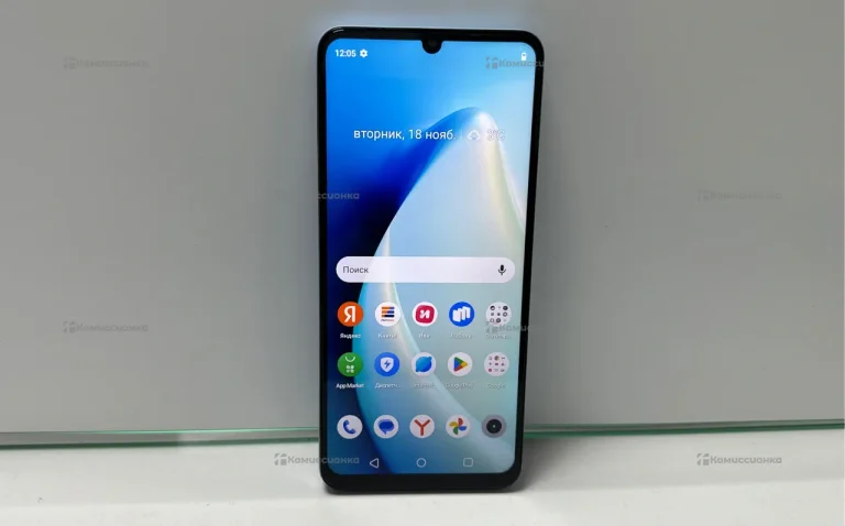 Realme Note 50 3/64 ГБ