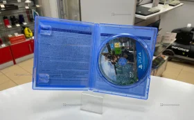 Диск PS4 Biomutant