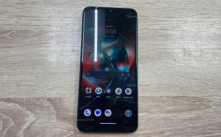 Motorola Moto G9 Play 4/64 ГБ
