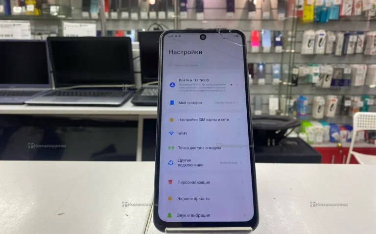 Tecno Pova 4 8/128GB
