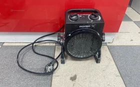 Купить тепловая пушка monlan mpk -20r б/у , в Краснодар Цена:690рублей