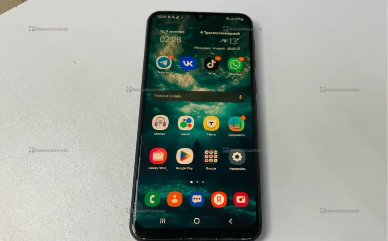 Samsung Galaxy M31 6/128Gb