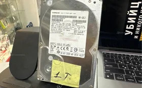 Купить Жесткий диск  Hitachi 1тб б/у , в Санкт-Петербург Цена:690рублей