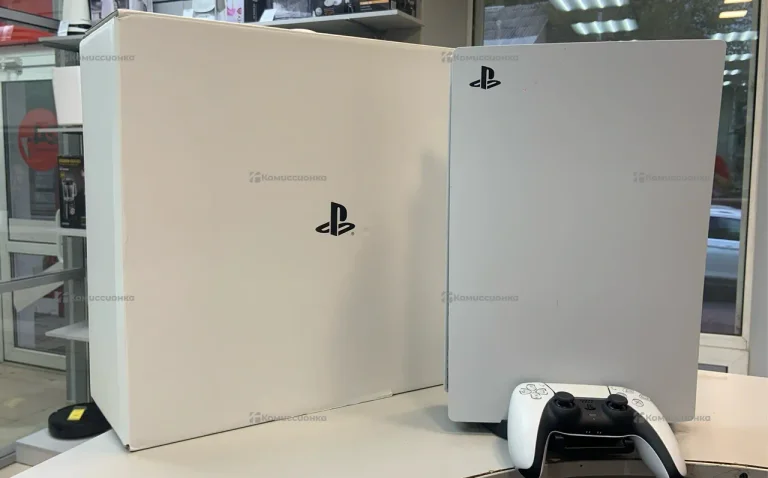 Приставка Sony playstation 5 slim 800мб