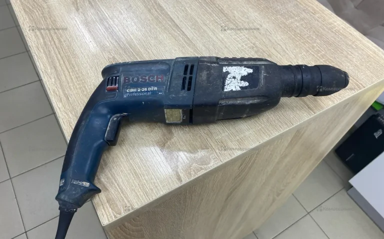 Перфоратор Bosch GBH 2-26 DFR