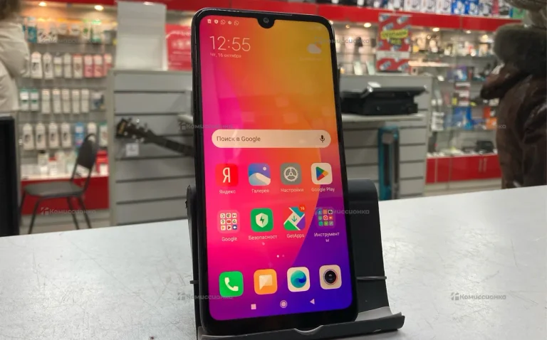 Xiaomi Redmi 7 4/64 ГБ