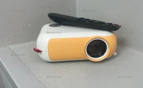 Купить Проектор  mini projector б/у , в Самара Цена:1690рублей