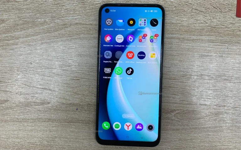 Realme Narzo 50 6/128 ГБ