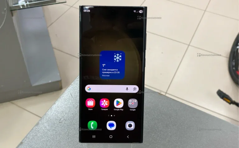 Samsung Galaxy S23 Ultra 12/256 ГБ