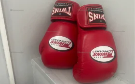 Купить Боксерские перчатки Twins Special 10oz б/у , в Самара Цена:3990рублей