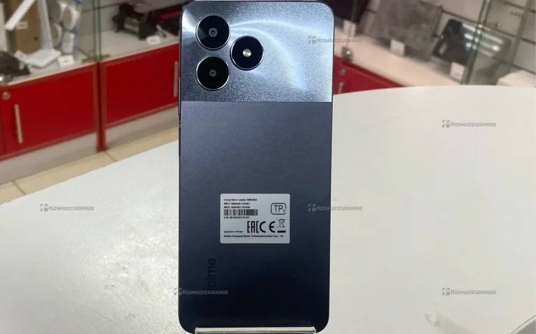 Realme Note 50 3/64 ГБ