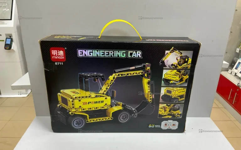 Конструктор engineering car