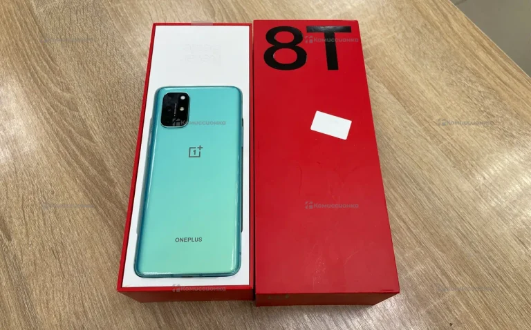 OnePlus 8T 12/256 ГБ