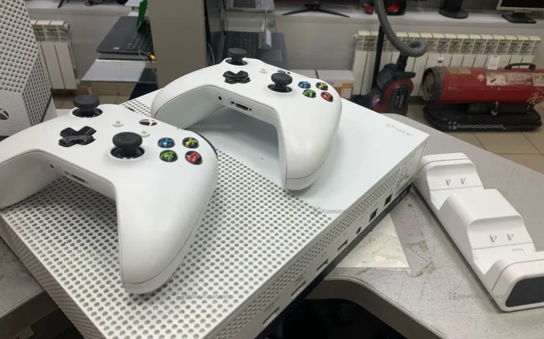 Приставка Xbox One S 1 ТБ