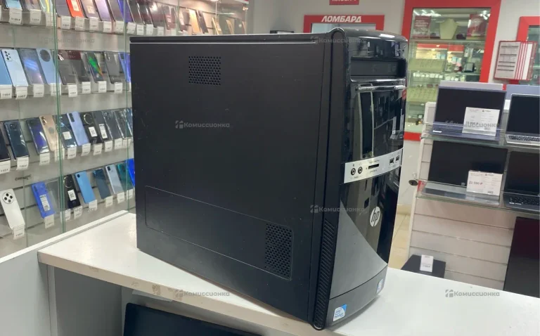 Системный блок  HP core i3-3220