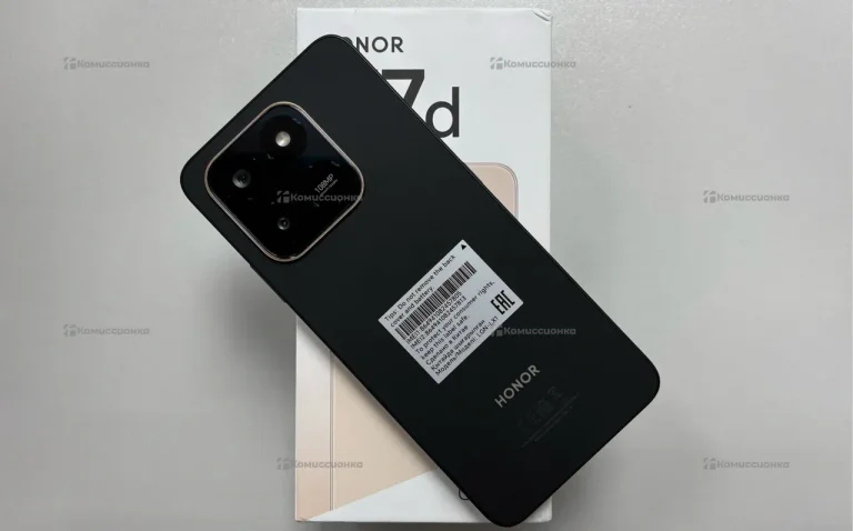 Honor X7d 8/256 ГБ