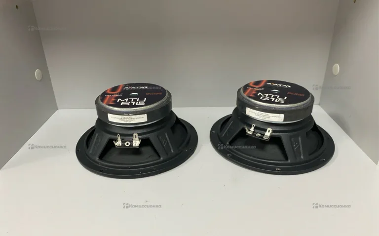 2 колонки Avatar MTU 61 LE