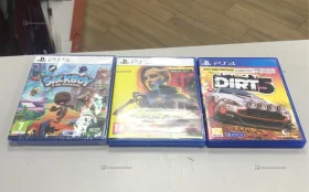 Комплект дисков для PS5 3 шт