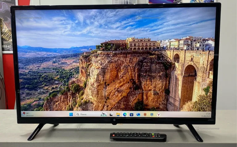 Телевизор Dexp H32F7100C