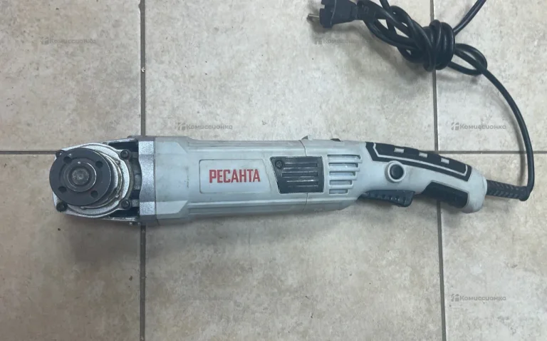 УШМ РЕСАНТА УШМ-125/1200Э