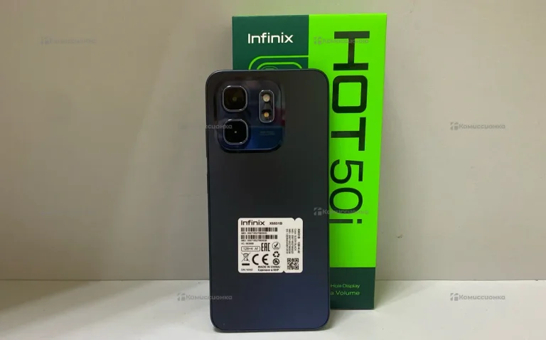 Infinix Hot 50i 4/128 ГБ