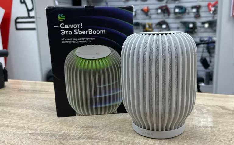 Колонка SberBoom
