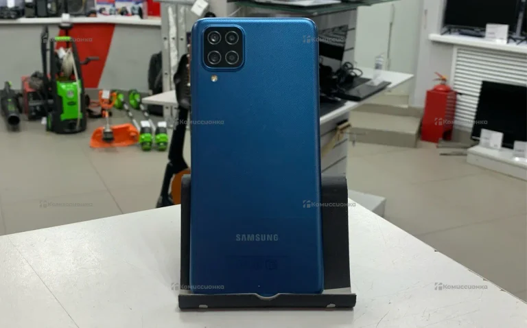 Samsung Galaxy A12 4/64 ГБ
