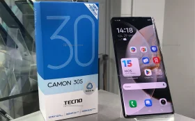 Tecno Camon 30S 6/128 ГБ