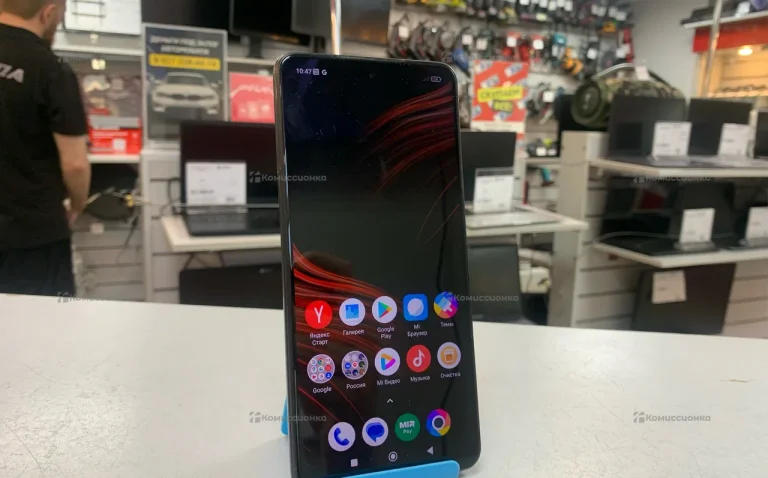 Xiaomi Poco X3 NFC 6/128Gb