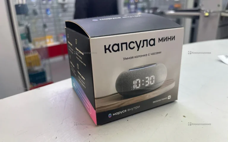 Колонка  Маруся мини