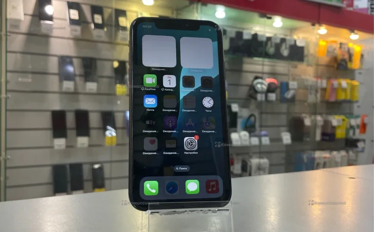 Apple IPhone XR 64 gb.