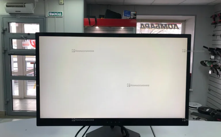 Монитор HP Omen 25 monitor