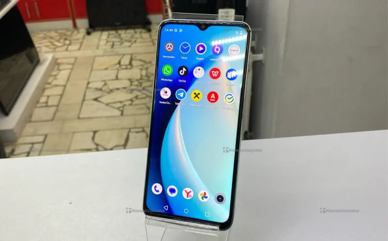 Realme C35 4/128