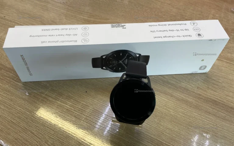 Часы  Xiaomi Watch S3