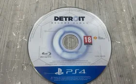 диск Detroit.. ps4