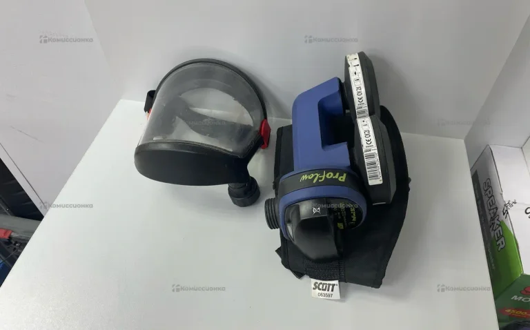 Пескоструй scott proflow 2 sc 160