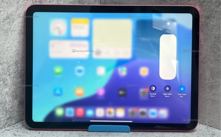 Apple iPad 10.9 2022 256 ГБ Wi-Fi