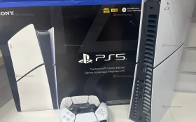 Приставка PS5 ps5 slim бес дисковода