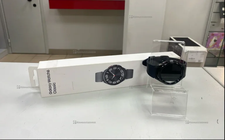 Часы  Samsung Galaxy Watch 6