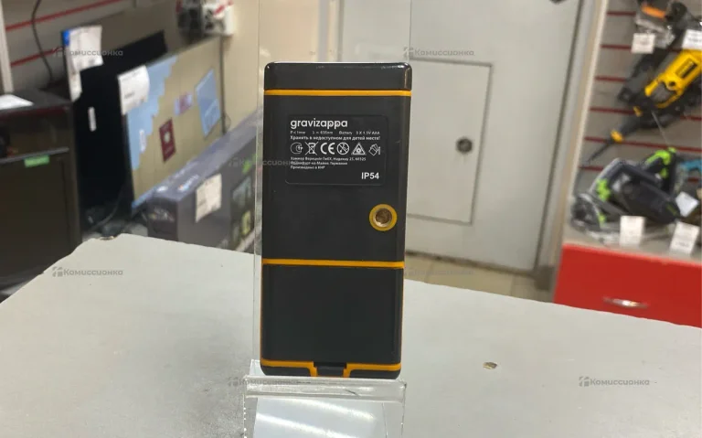 Лазерный дальномер Gravizappa DSL 60