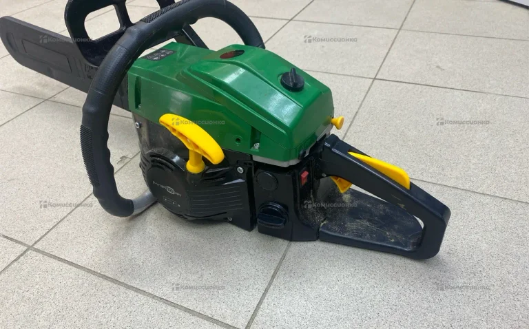 Бензопила FinePower CSP5520