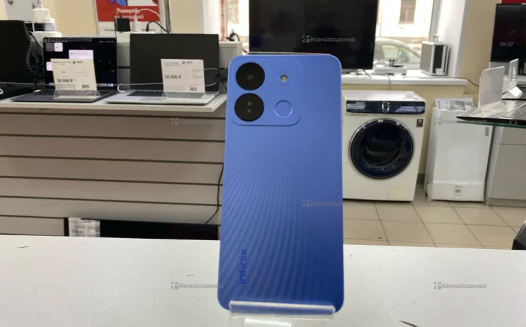 Infinix Smart 7 HD 2/64 ГБ